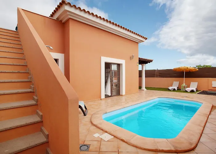 Venus House Villa Corralejo